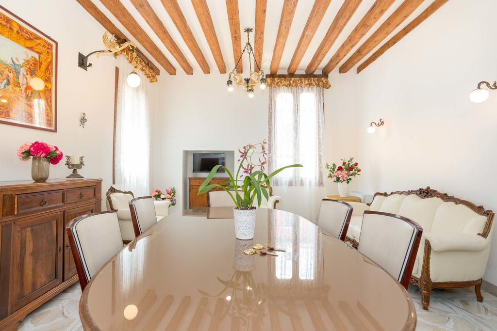 Ca' Venezia Loc-09522 Apartman Kültér fotó