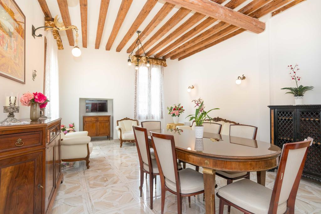 Ca' Venezia Loc-09522 Apartman Kültér fotó