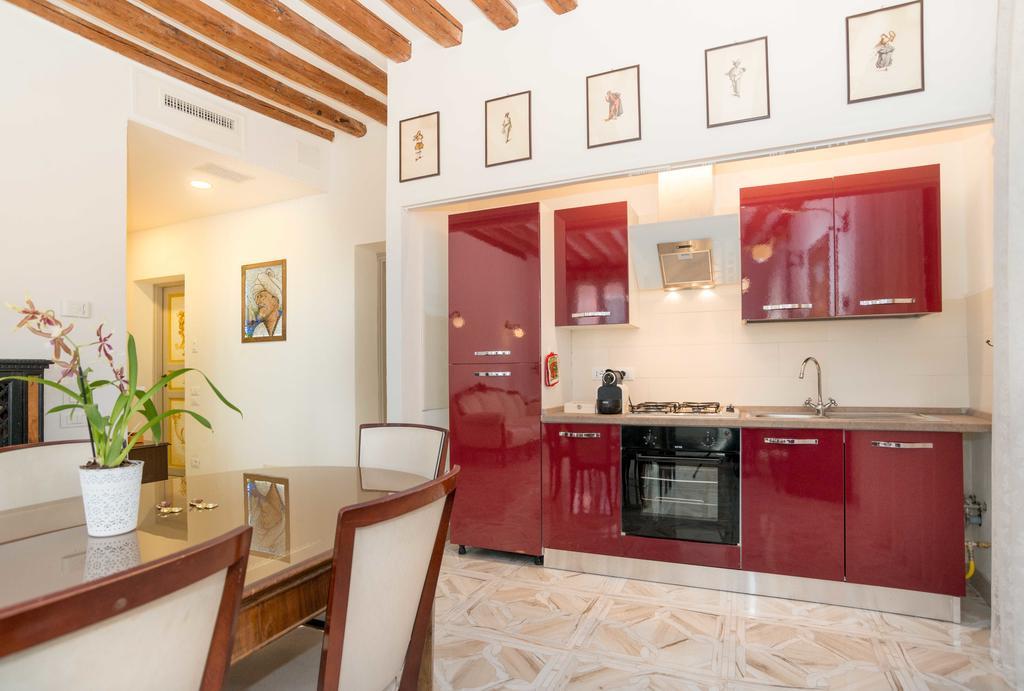 Ca' Venezia Loc-09522 Apartman Kültér fotó