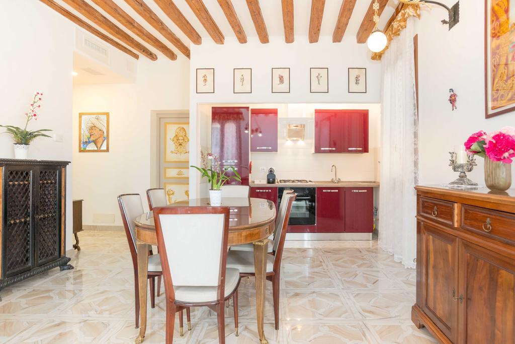 Ca' Venezia Loc-09522 Apartman Kültér fotó