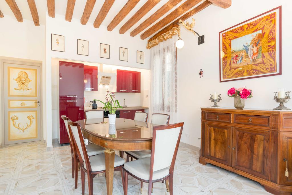 Ca' Venezia Loc-09522 Apartman Kültér fotó