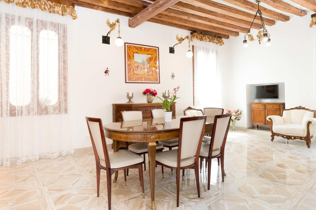 Ca' Venezia Loc-09522 Apartman Kültér fotó