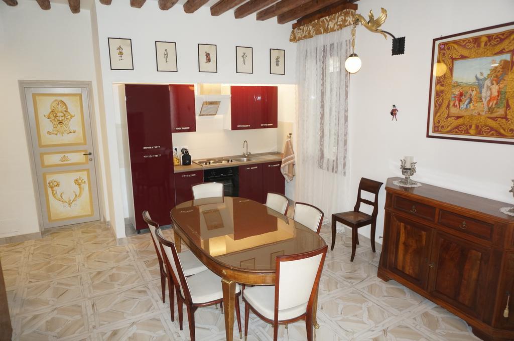 Ca' Venezia Loc-09522 Apartman Kültér fotó